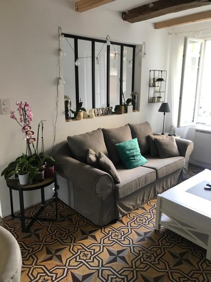 La Maison De Tonton Les Aires Εξωτερικό φωτογραφία