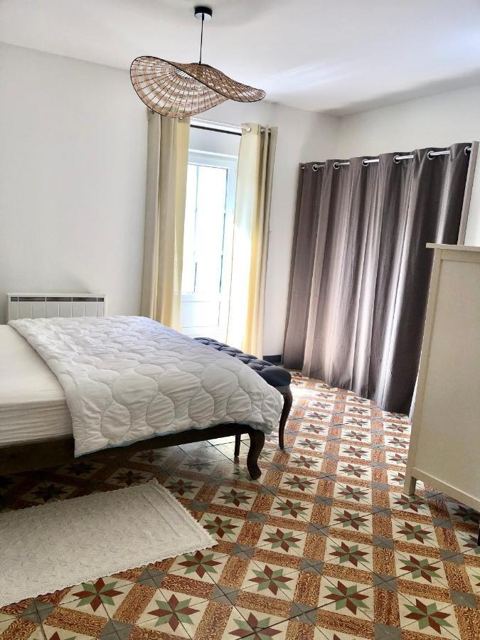 La Maison De Tonton Les Aires Εξωτερικό φωτογραφία
